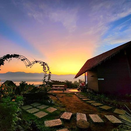 Farm Ridge By Desmond Farm Villa Sampaloc  Buitenkant foto