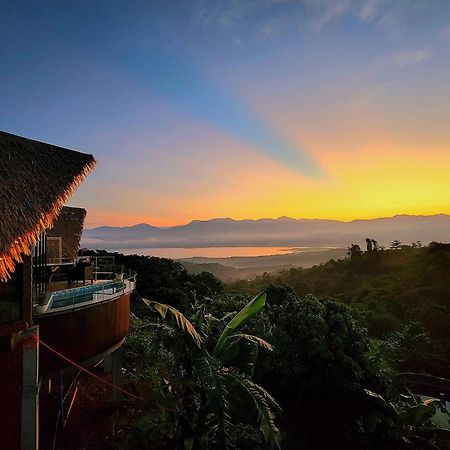 Farm Ridge By Desmond Farm Villa Sampaloc  Buitenkant foto