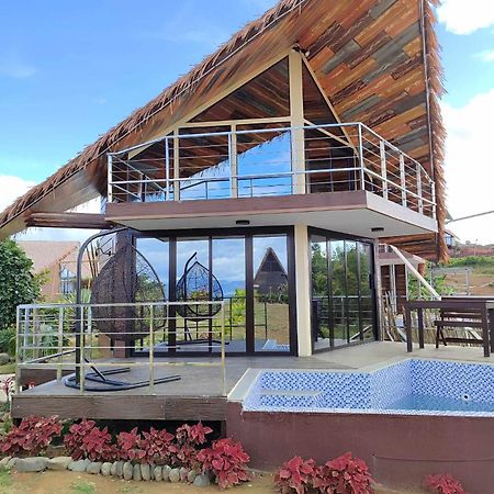 Farm Ridge By Desmond Farm Villa Sampaloc  Buitenkant foto