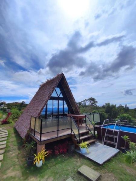 Farm Ridge By Desmond Farm Villa Sampaloc  Buitenkant foto