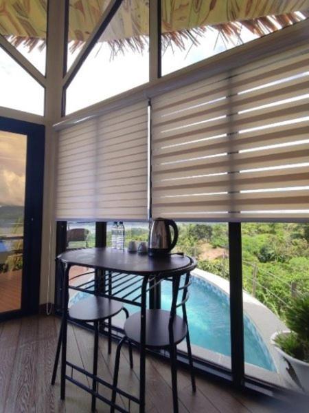 Farm Ridge By Desmond Farm Villa Sampaloc  Buitenkant foto