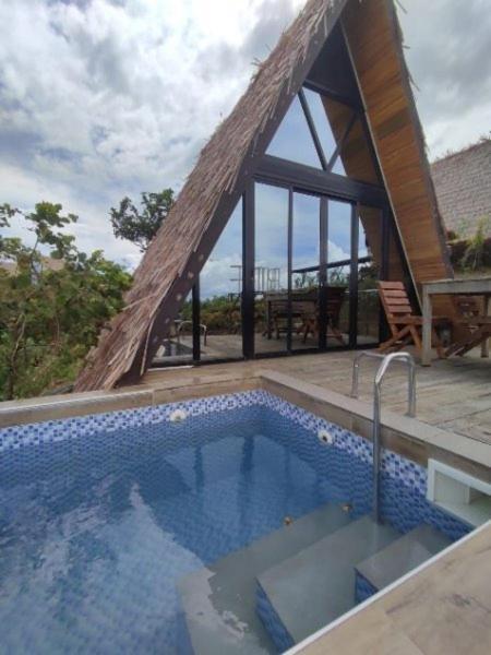 Farm Ridge By Desmond Farm Villa Sampaloc  Buitenkant foto