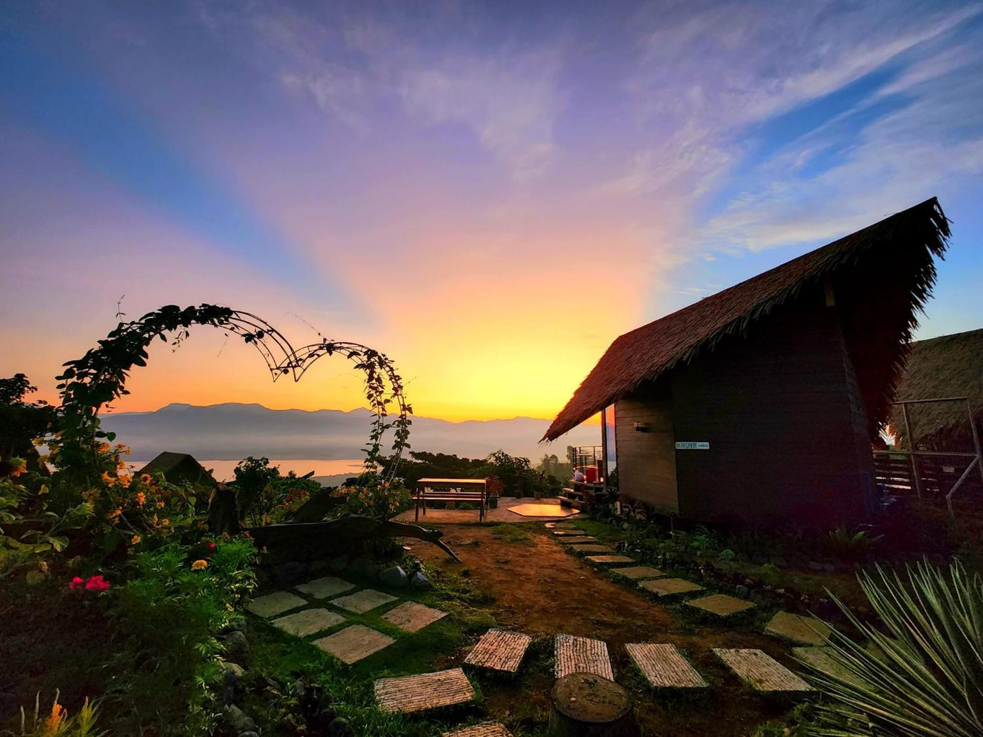 Farm Ridge By Desmond Farm Villa Sampaloc  Buitenkant foto