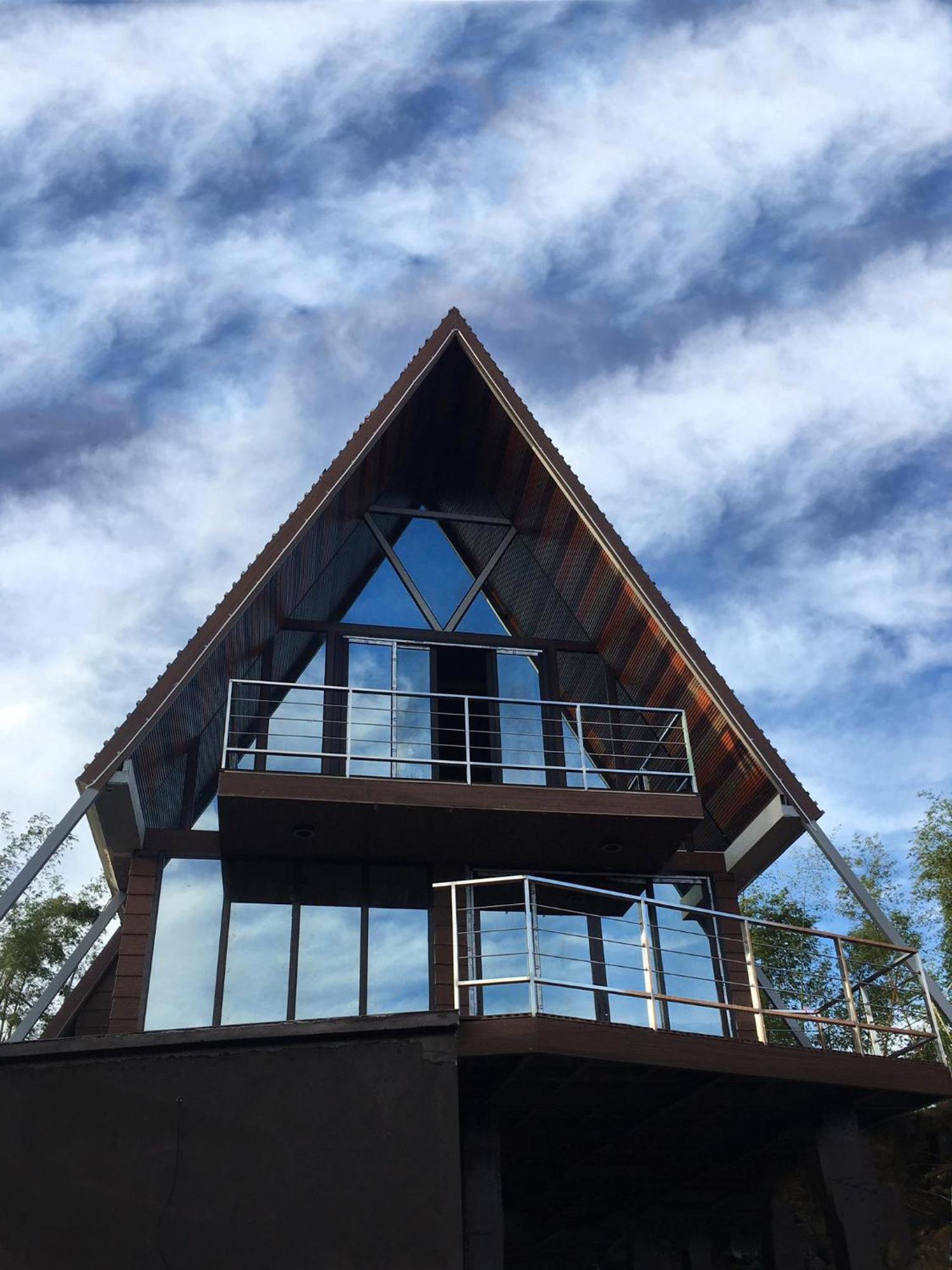 Farm Ridge By Desmond Farm Villa Sampaloc  Buitenkant foto