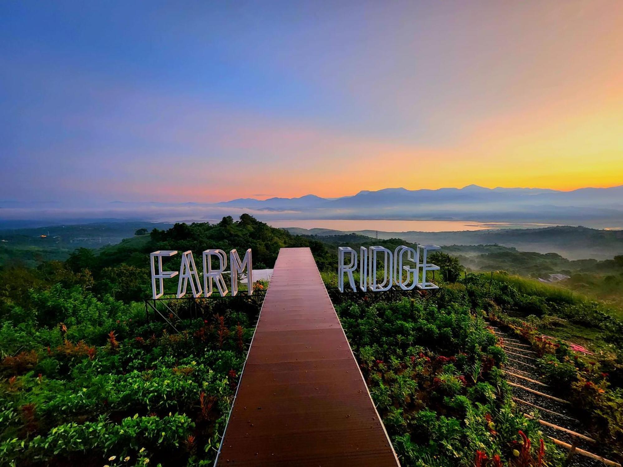 Farm Ridge By Desmond Farm Villa Sampaloc  Buitenkant foto