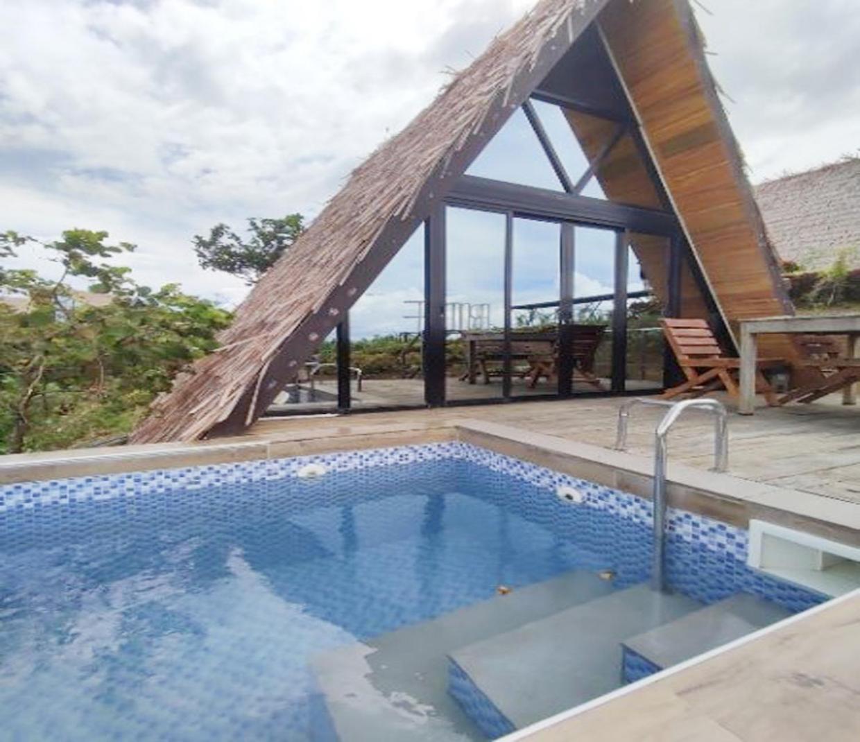 Farm Ridge By Desmond Farm Villa Sampaloc  Buitenkant foto