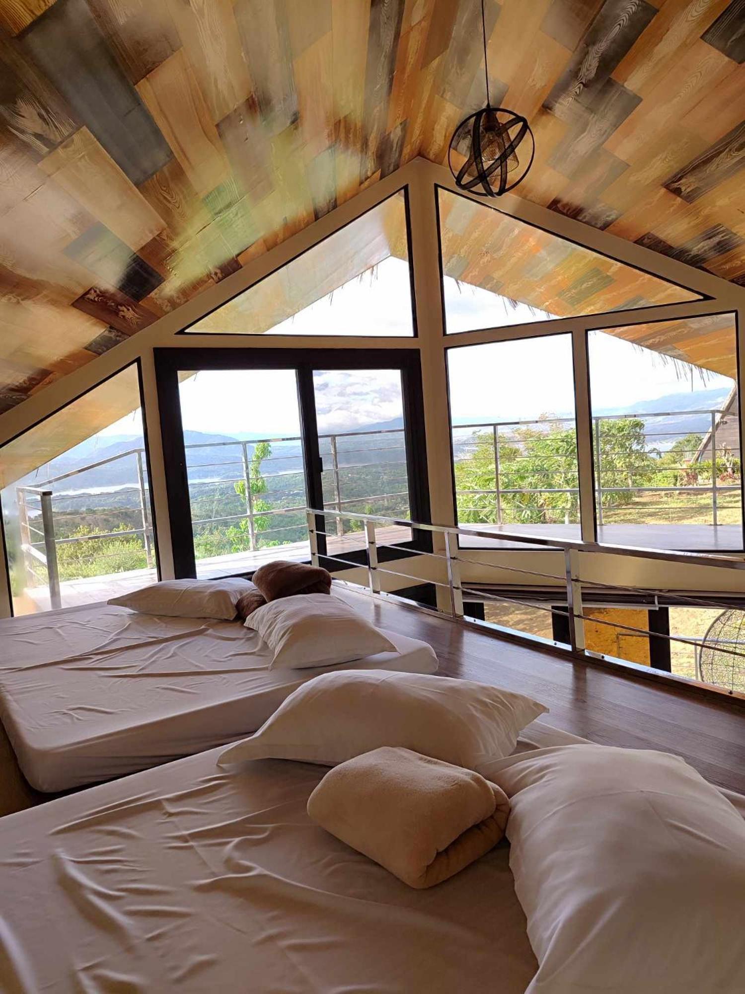 Farm Ridge By Desmond Farm Villa Sampaloc  Buitenkant foto