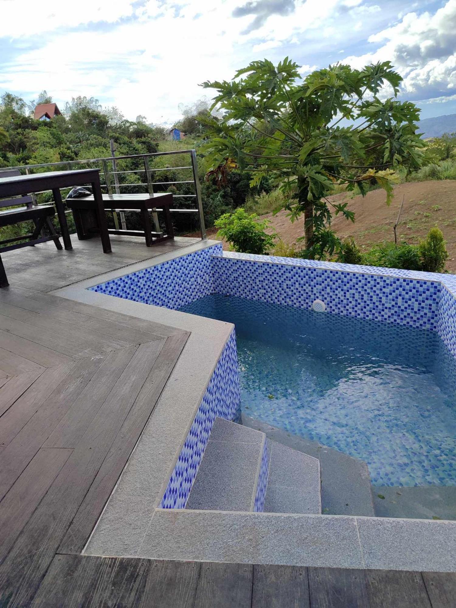 Farm Ridge By Desmond Farm Villa Sampaloc  Buitenkant foto