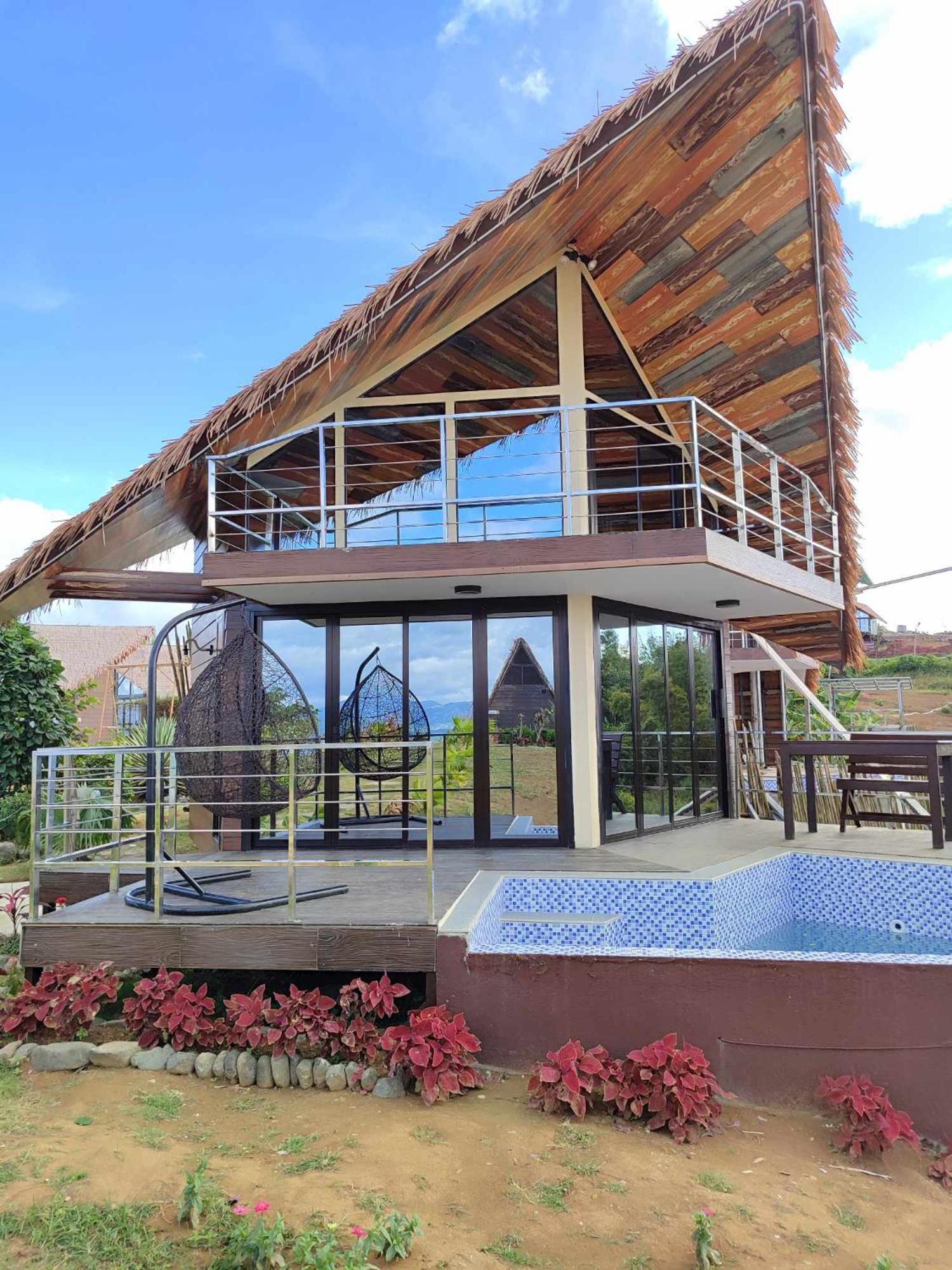 Farm Ridge By Desmond Farm Villa Sampaloc  Buitenkant foto